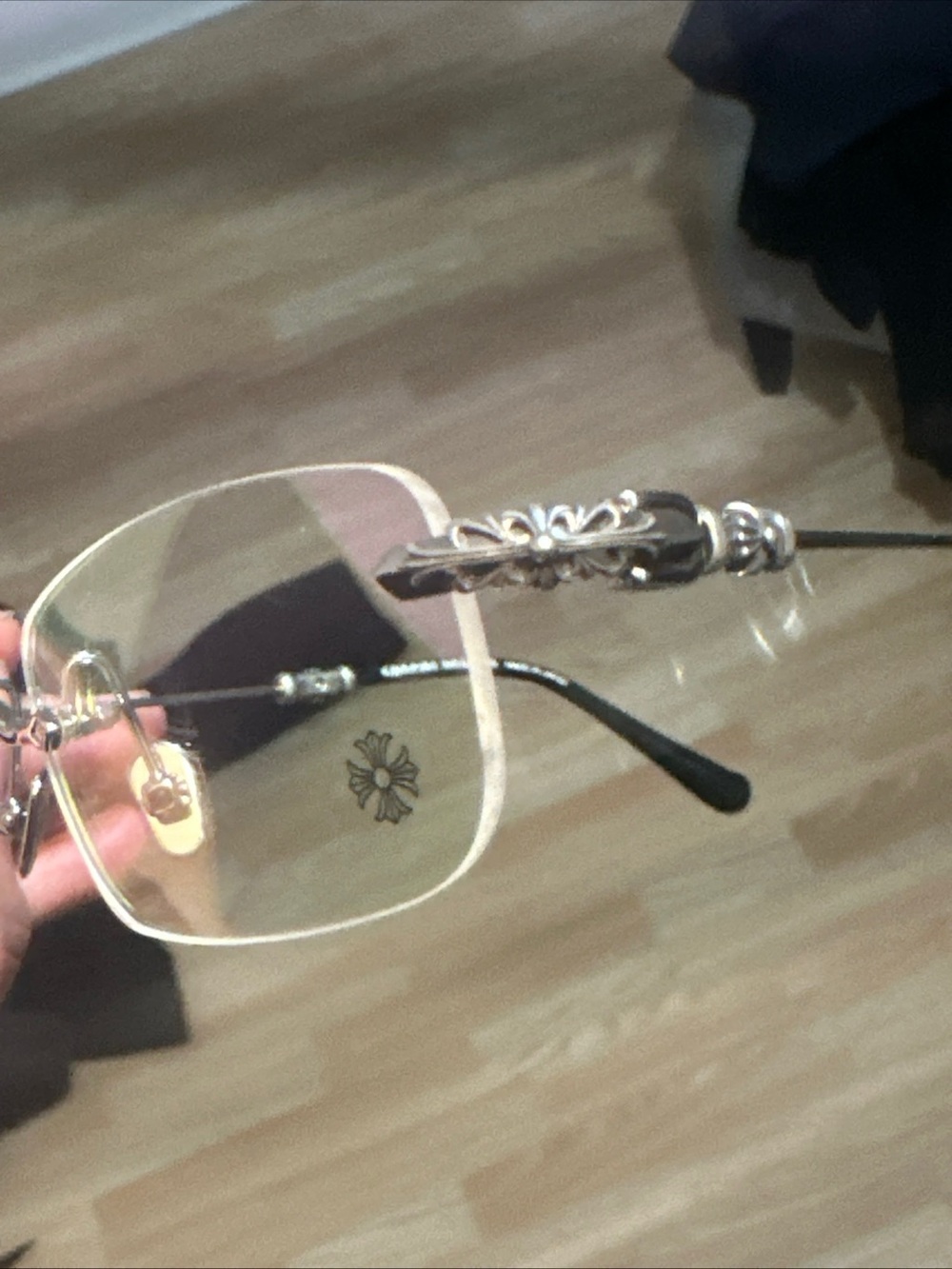Chrome Hearts Pills III